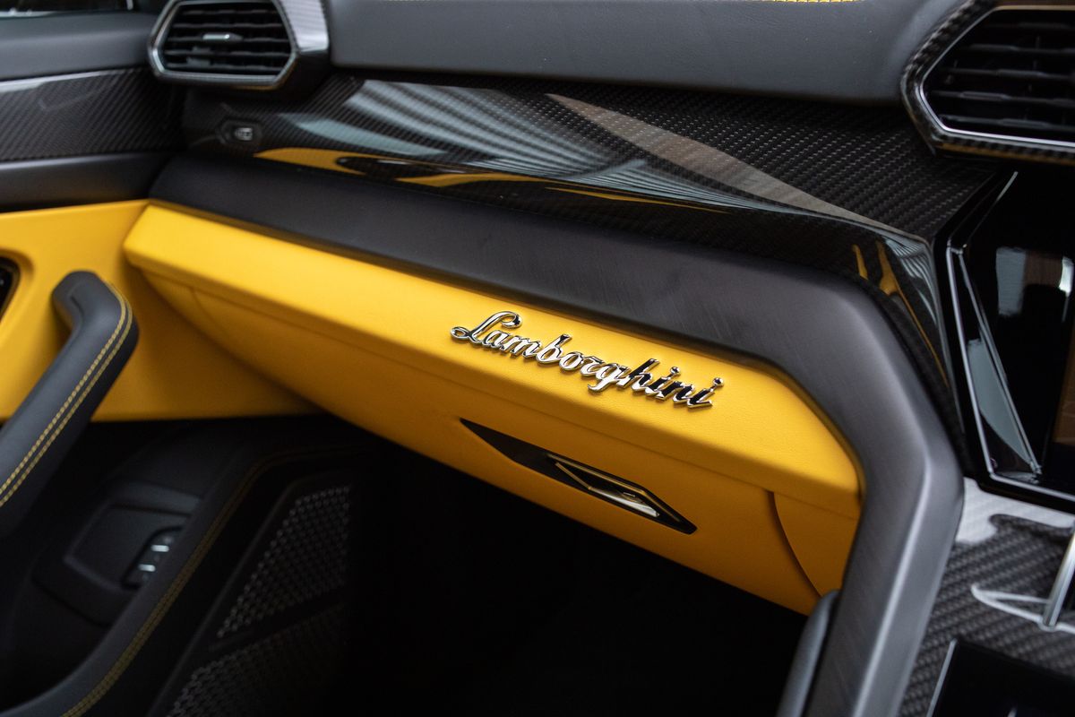 2022 Lamborghini Urus 4.0 V8 BiTurbo S