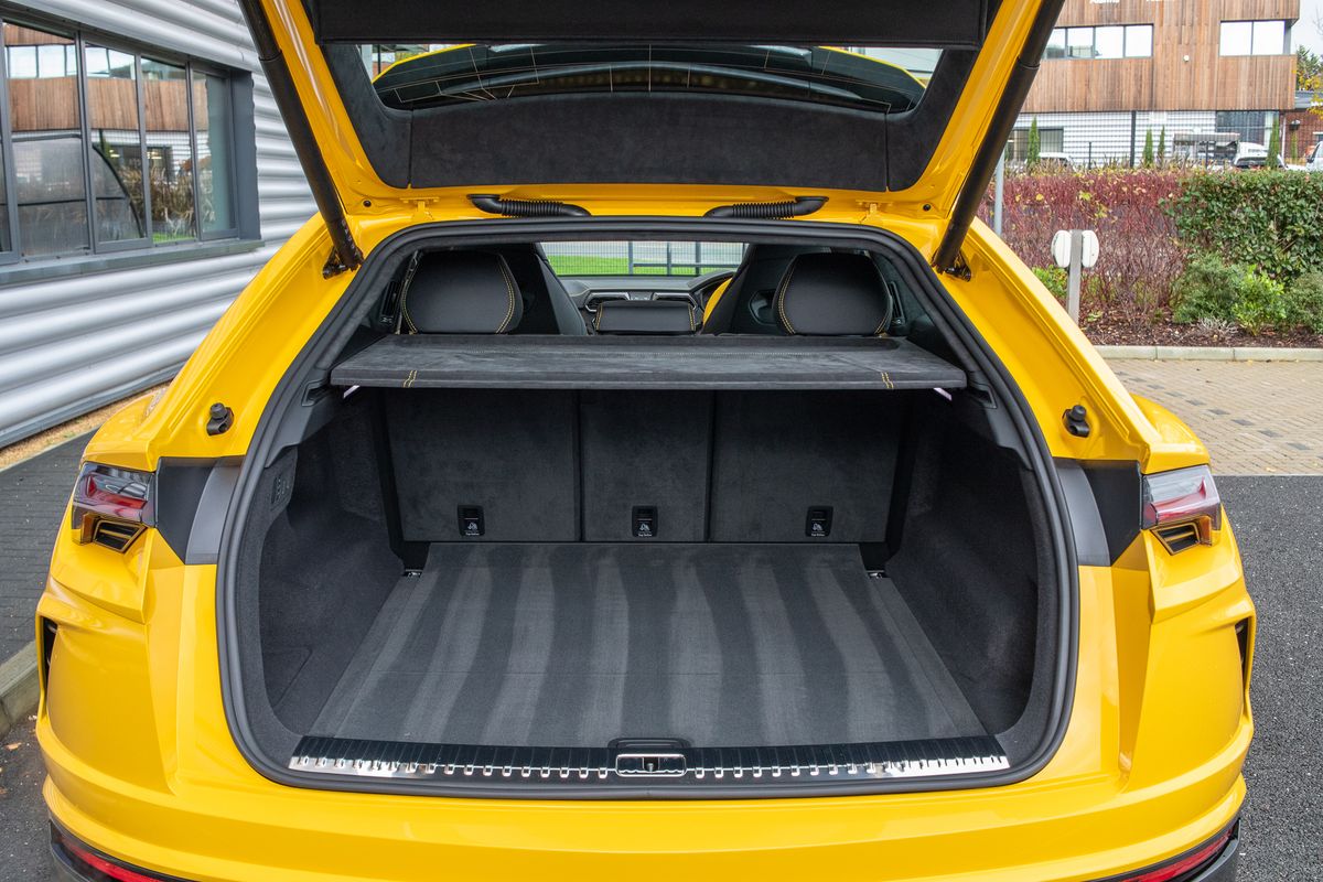 2022 Lamborghini Urus 4.0 V8 BiTurbo S