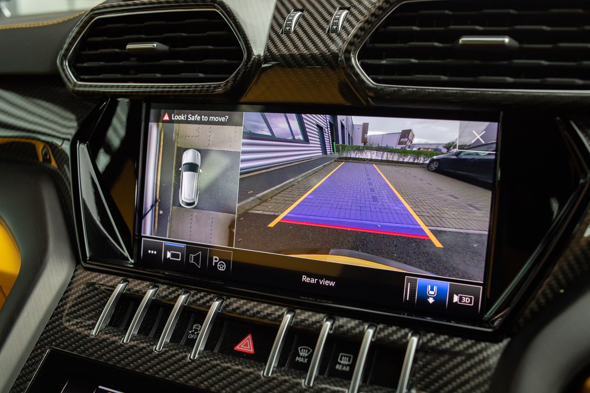 2022 Lamborghini Urus 4.0 V8 BiTurbo S