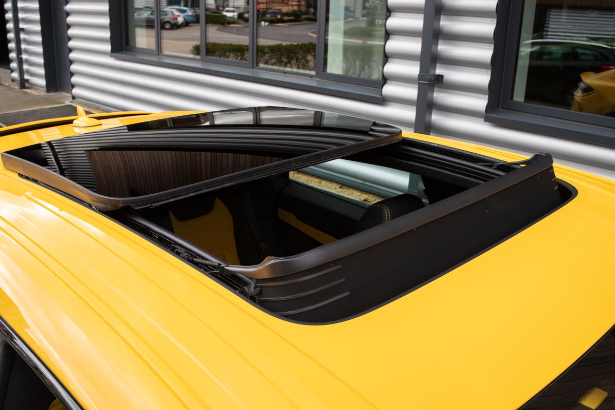 2022 Lamborghini Urus 4.0 V8 BiTurbo S