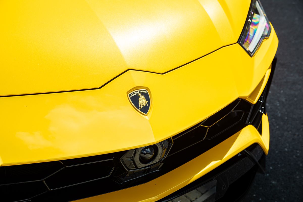 2022 Lamborghini Urus 4.0 V8 BiTurbo S