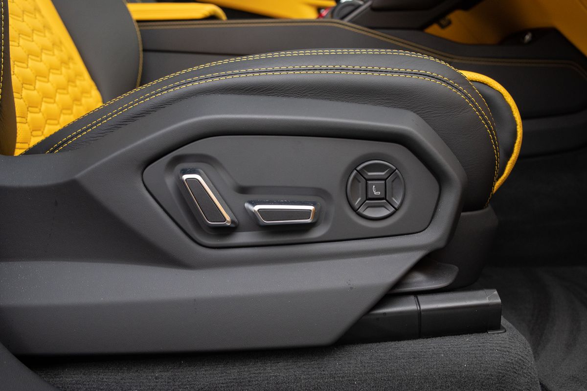 2022 Lamborghini Urus 4.0 V8 BiTurbo S
