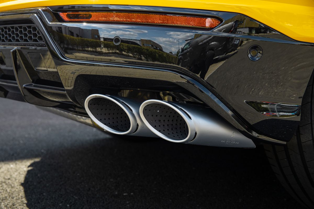 2022 Lamborghini Urus 4.0 V8 BiTurbo S