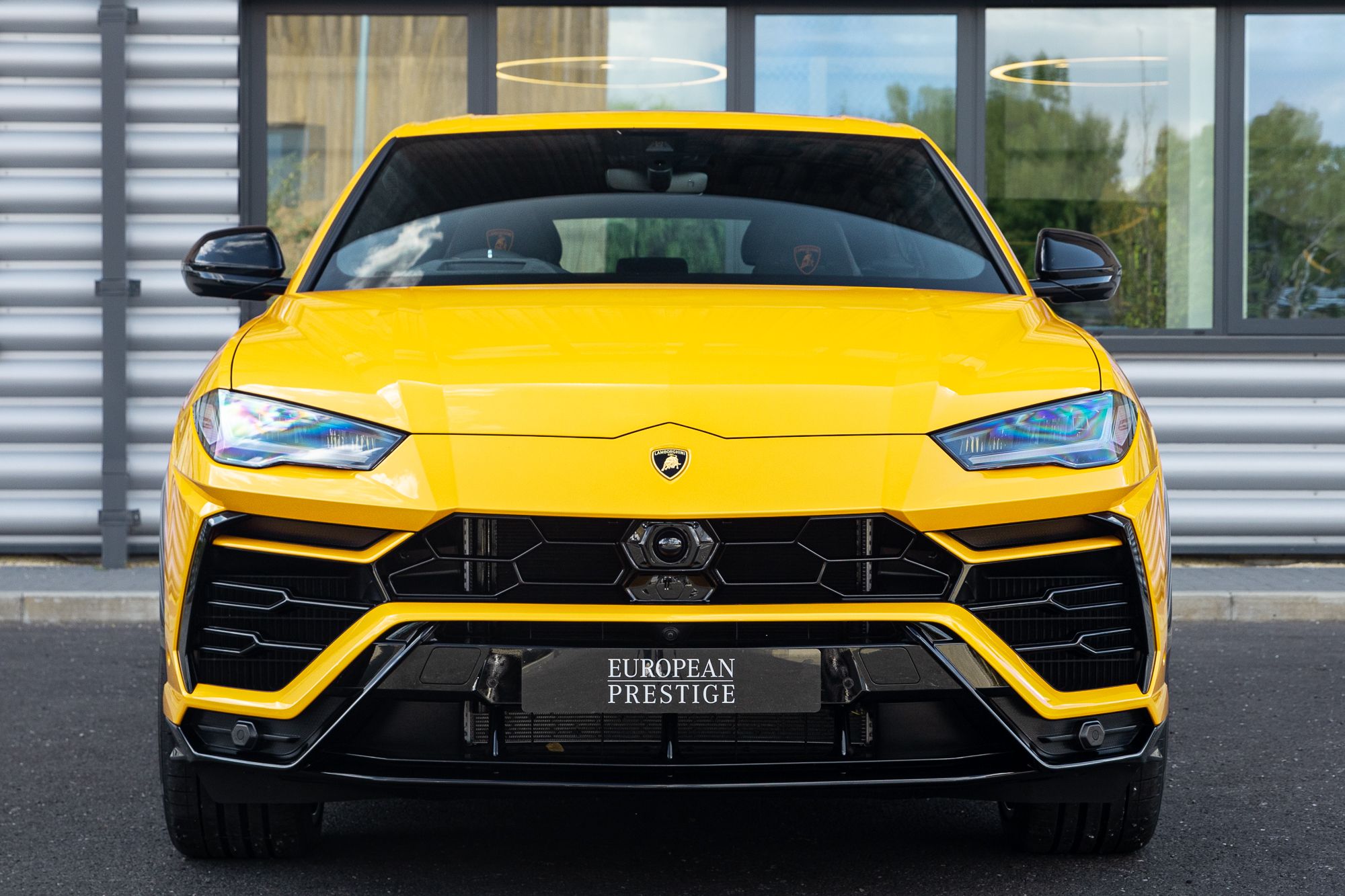 2022 Lamborghini Urus  V8 BiTurbo S Previously Sold | European Prestige  UK