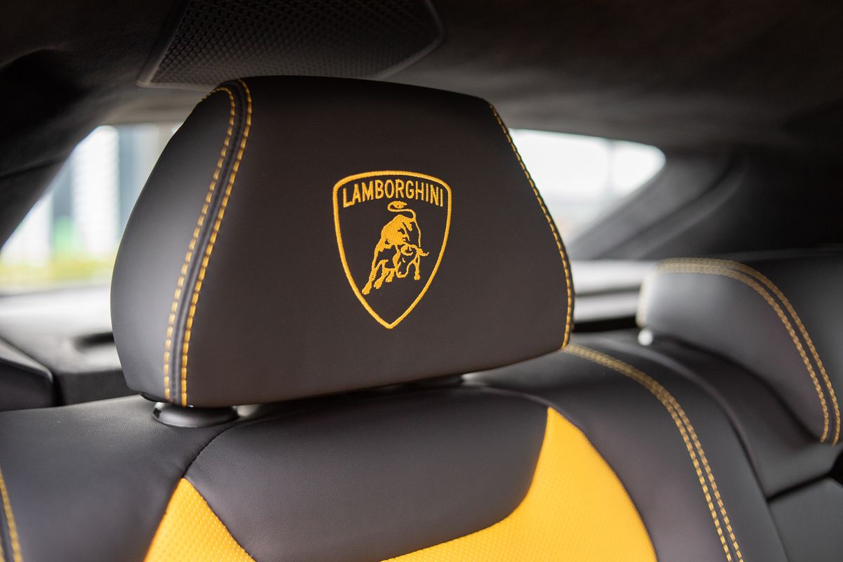 2022 Lamborghini Urus 4.0 V8 BiTurbo S