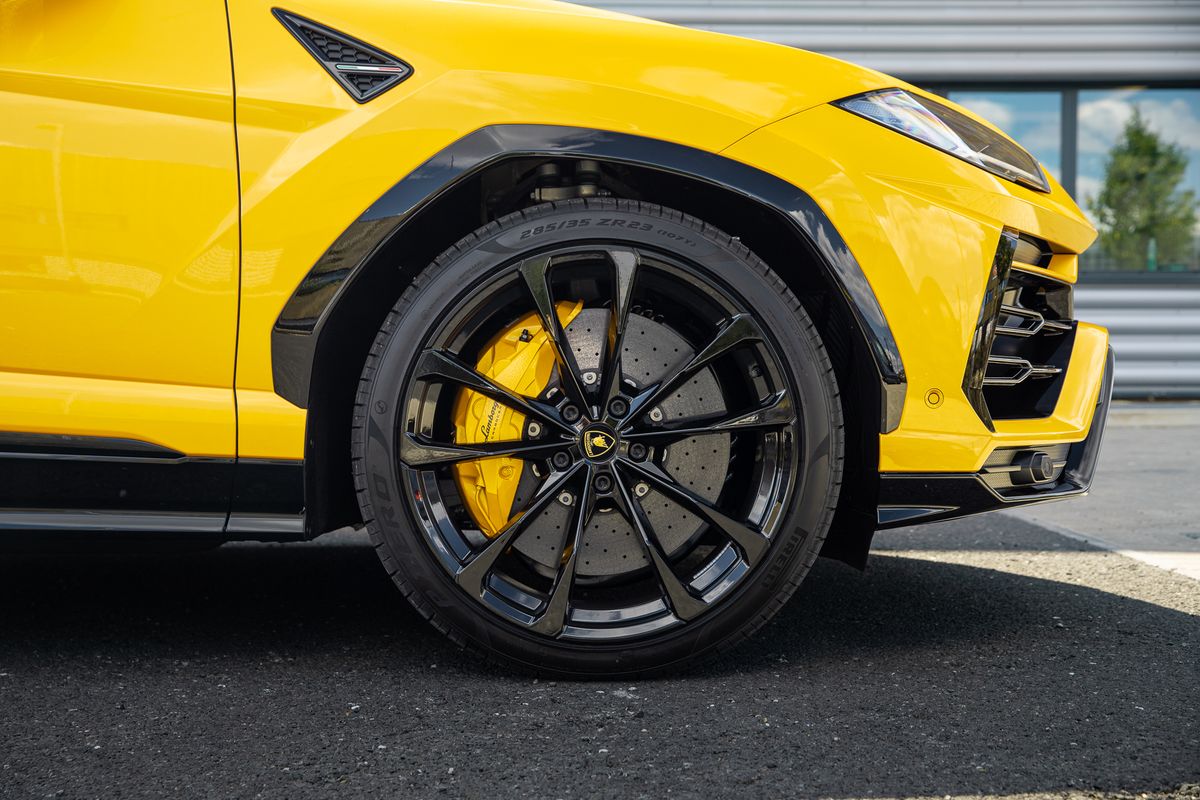 2022 Lamborghini Urus 4.0 V8 BiTurbo S