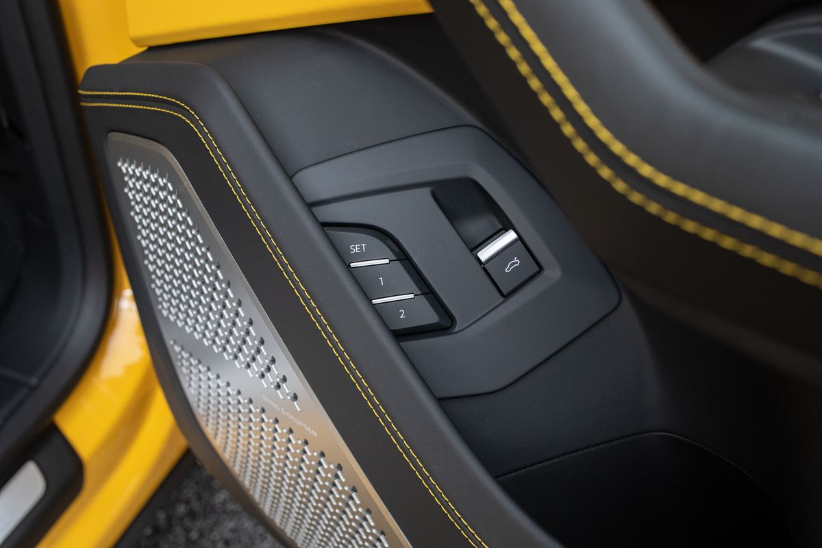 2022 Lamborghini Urus 4.0 V8 BiTurbo S