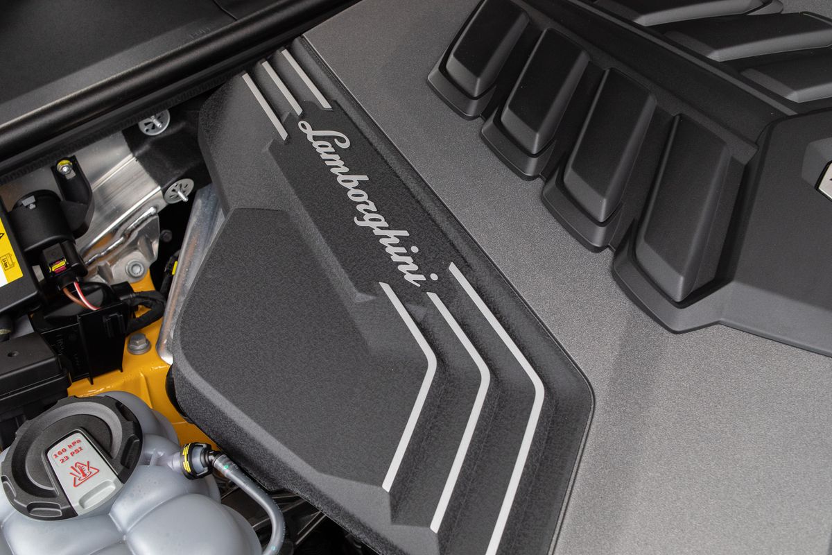 2022 Lamborghini Urus 4.0 V8 BiTurbo S