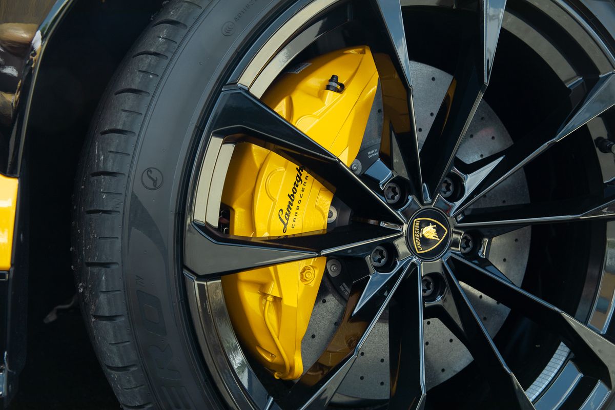 2022 Lamborghini Urus 4.0 V8 BiTurbo S