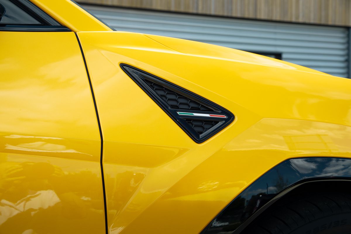 2022 Lamborghini Urus 4.0 V8 BiTurbo S