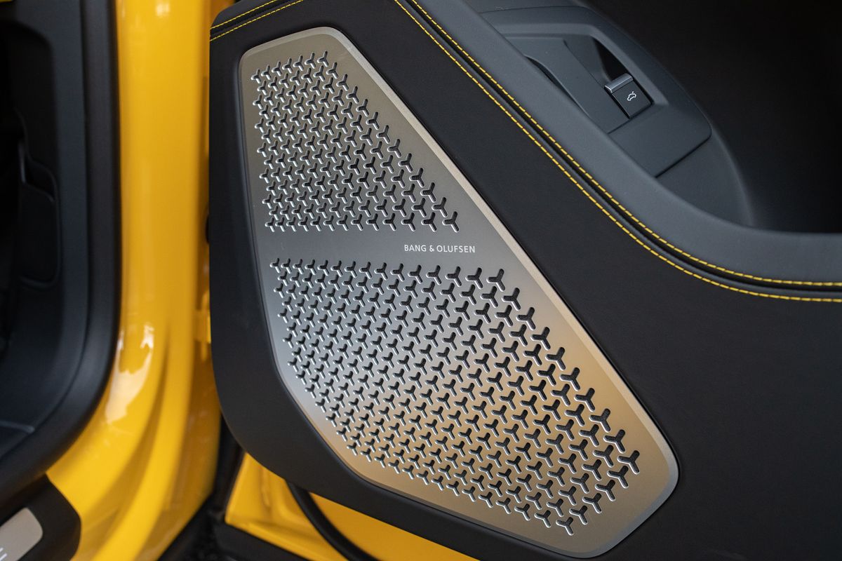 2022 Lamborghini Urus 4.0 V8 BiTurbo S