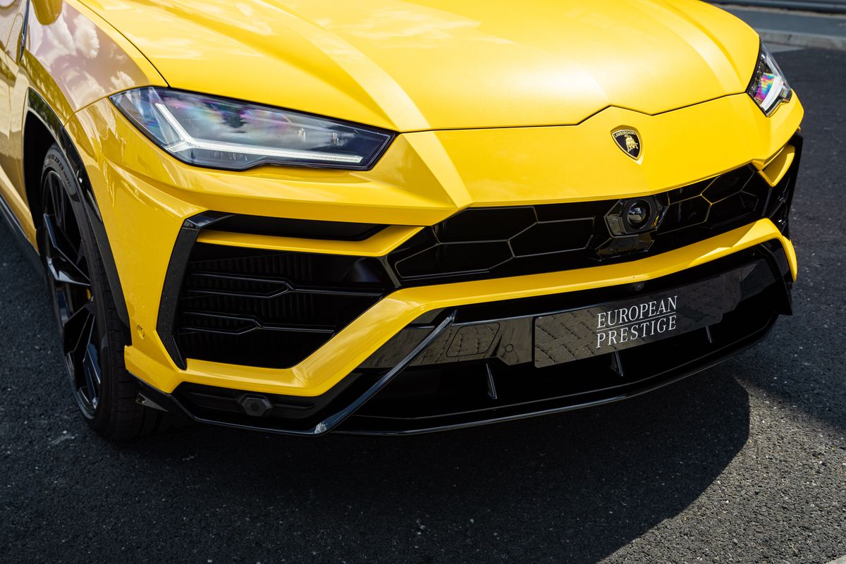 2022 Lamborghini Urus 4.0 V8 BiTurbo S