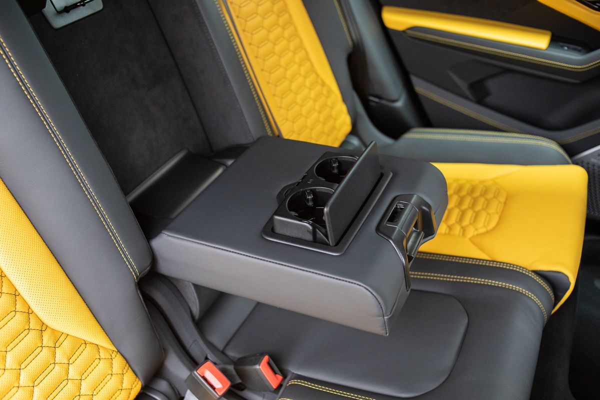 2022 Lamborghini Urus 4.0 V8 BiTurbo S