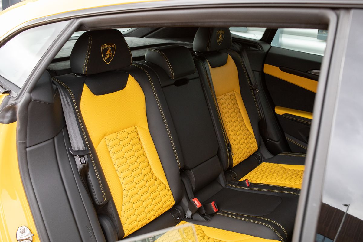 2022 Lamborghini Urus 4.0 V8 BiTurbo S
