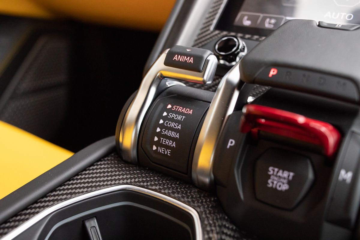2022 Lamborghini Urus 4.0 V8 BiTurbo S