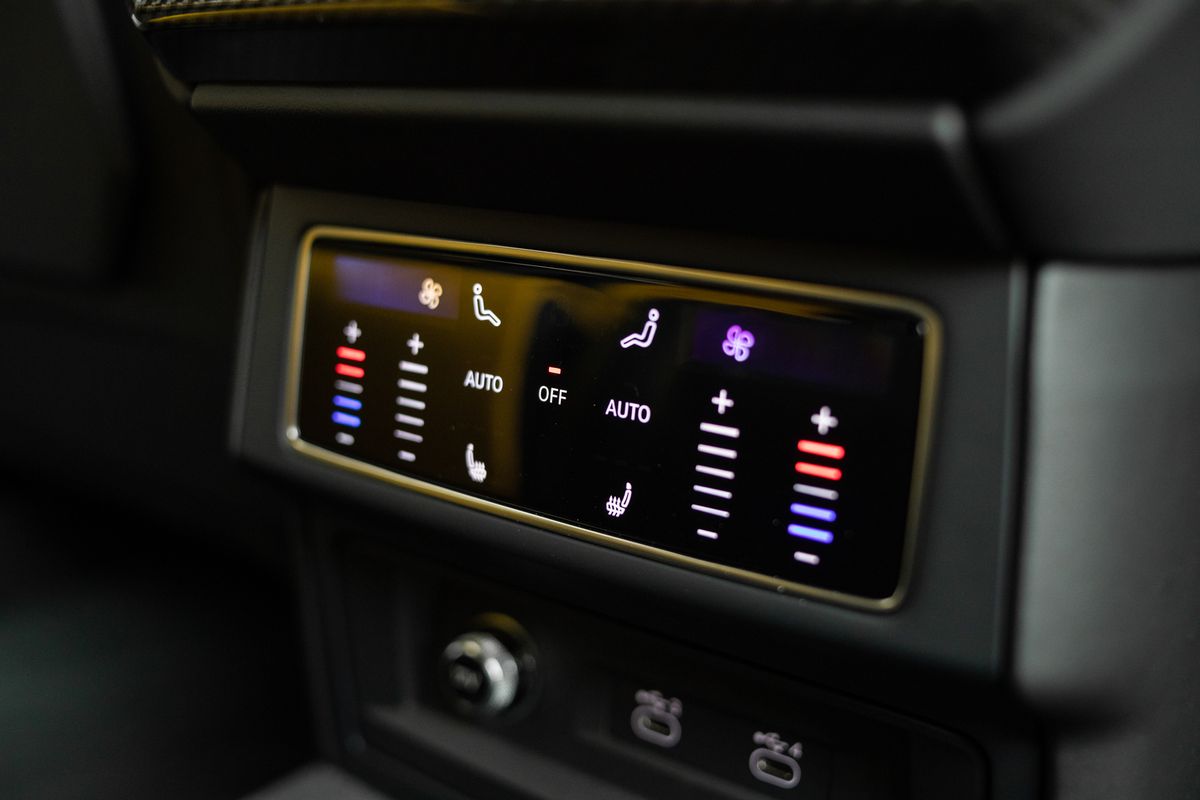 2022 Lamborghini Urus 4.0 V8 BiTurbo S