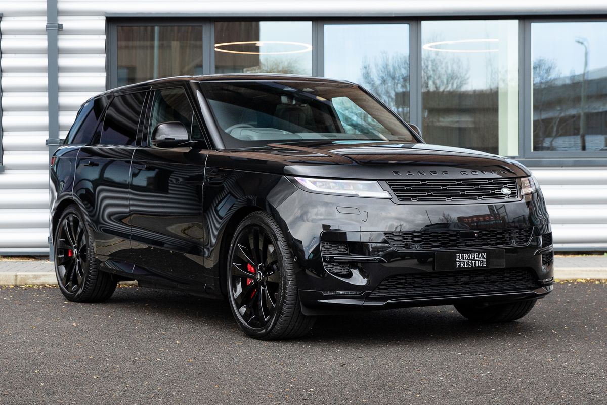 2023 Land Rover Range Rover Sport 3.0 P510e 38.2kWh First Edition