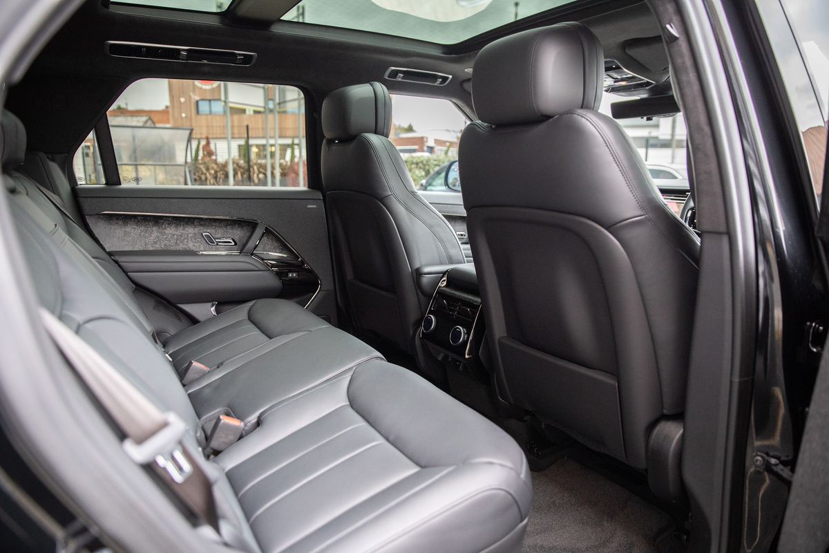2023 Land Rover Range Rover Sport 3.0 P510e 38.2kWh First Edition
