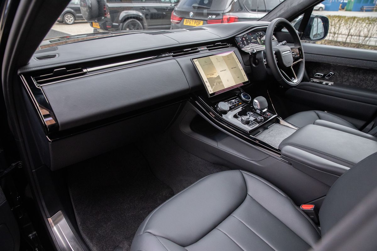 2023 Land Rover Range Rover Sport 3.0 P510e 38.2kWh First Edition