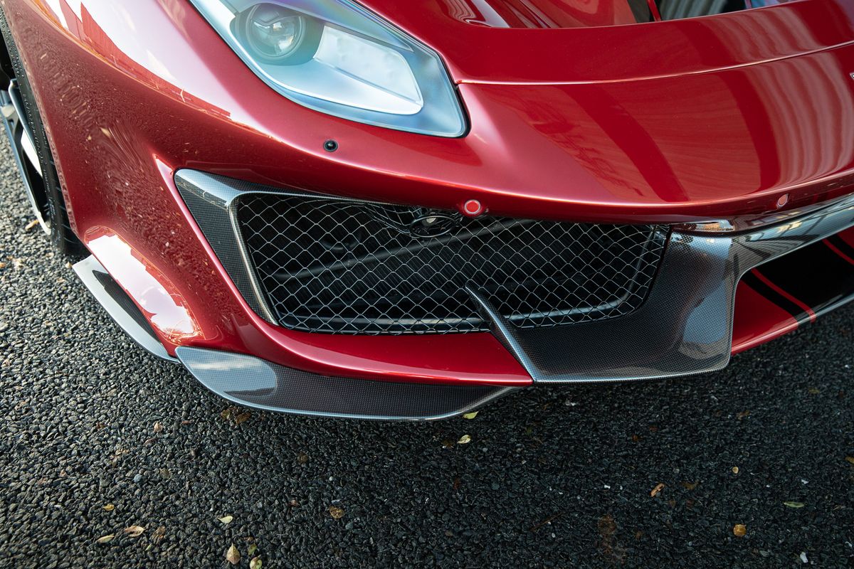 2020 Ferrari 488 Pista Spider 3.9T DCT