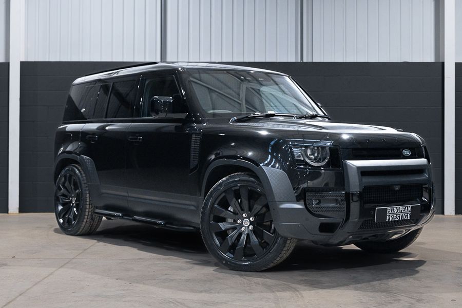 Land Rover Defender SE