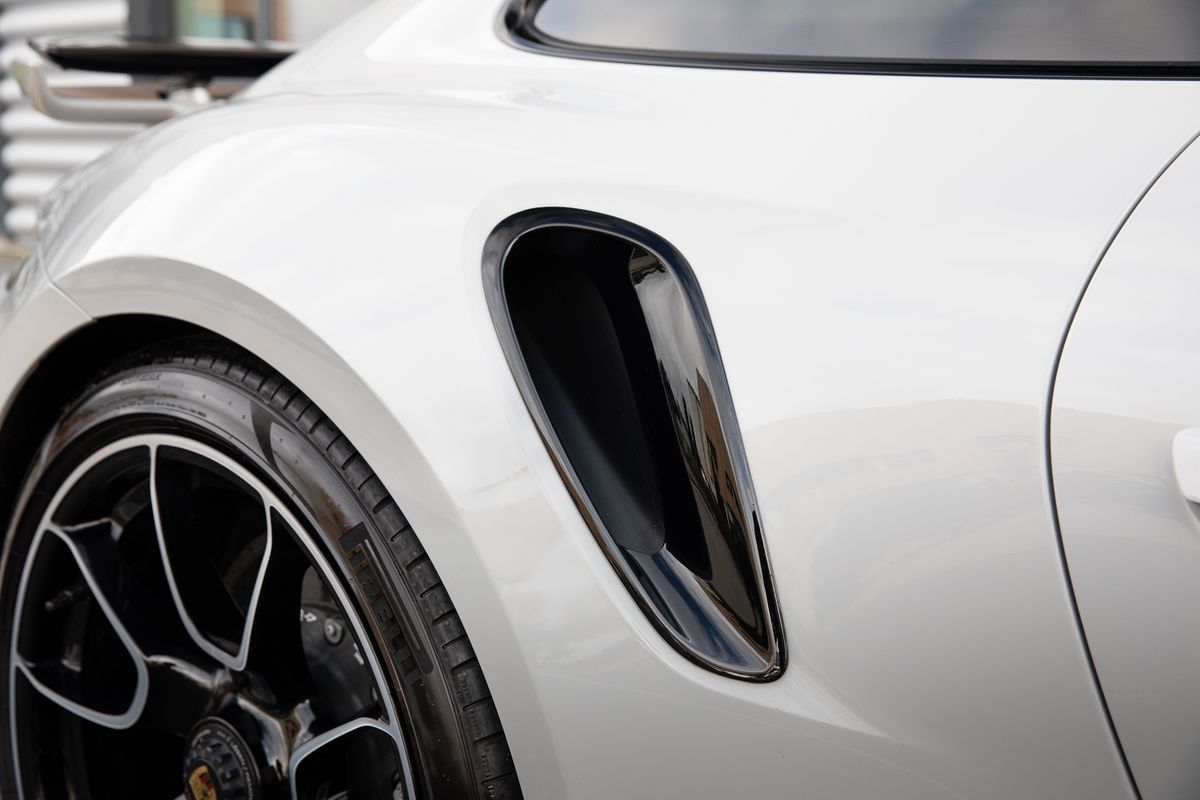 2021 Porsche 911 Turbo S 3.7 992 PDK