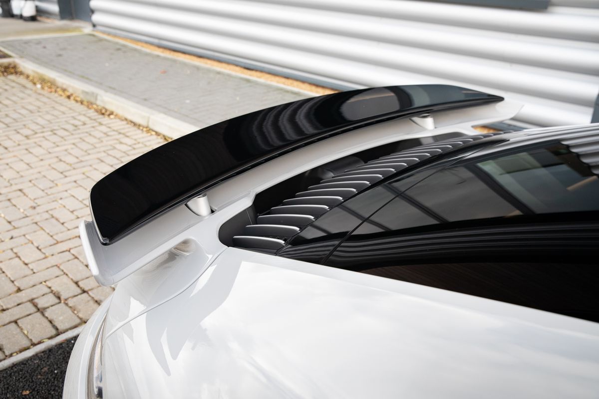 2021 Porsche 911 Turbo S 3.7 992 PDK