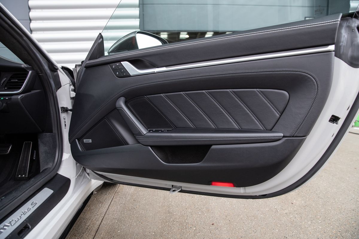 2021 Porsche 911 Turbo S 3.7 992 PDK
