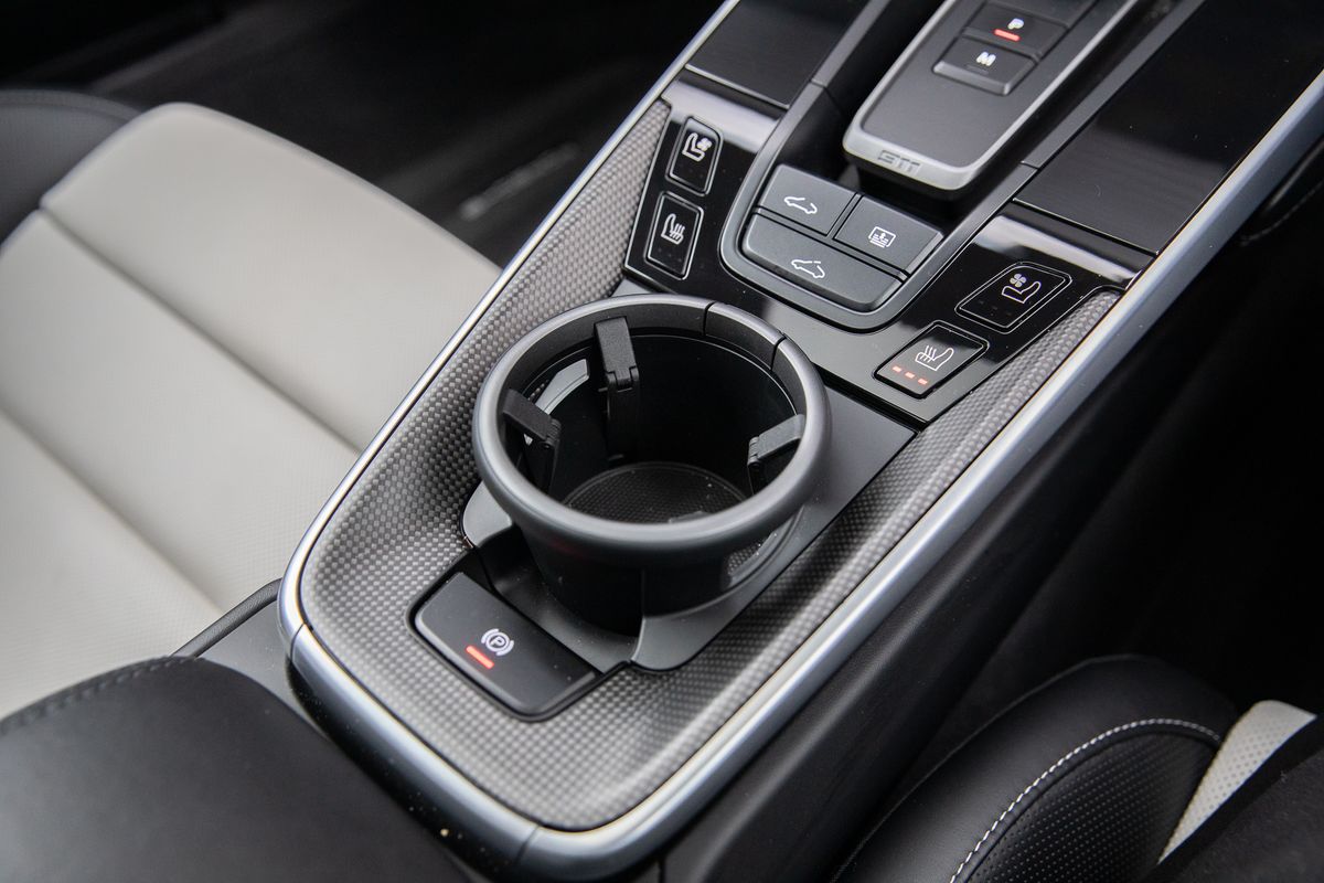 2021 Porsche 911 Turbo S 3.7 992 PDK