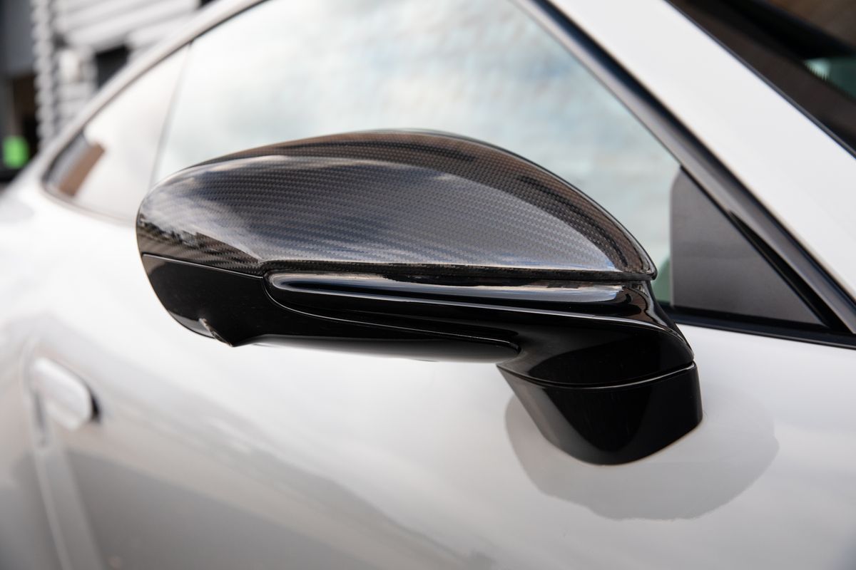 2021 Porsche 911 Turbo S 3.7 992 PDK