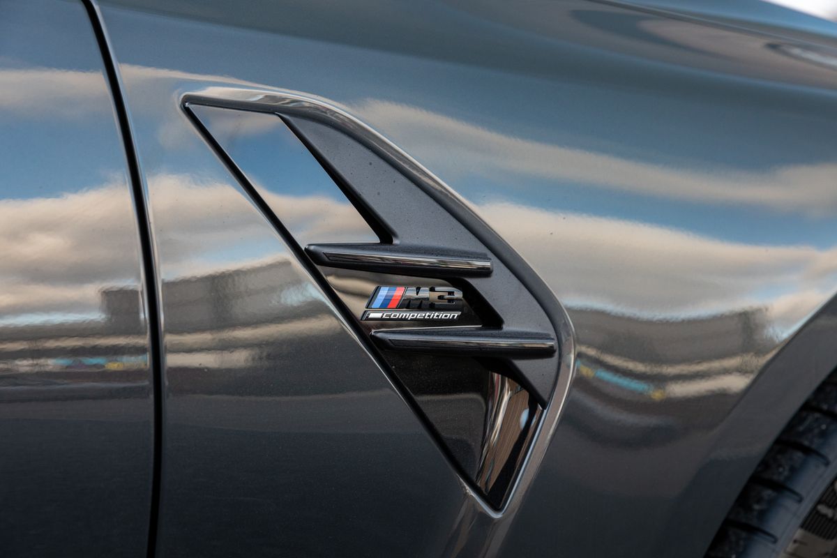 2023 BMW M3 Touring Competition xDrive 3.0 BiTurbo Steptronic