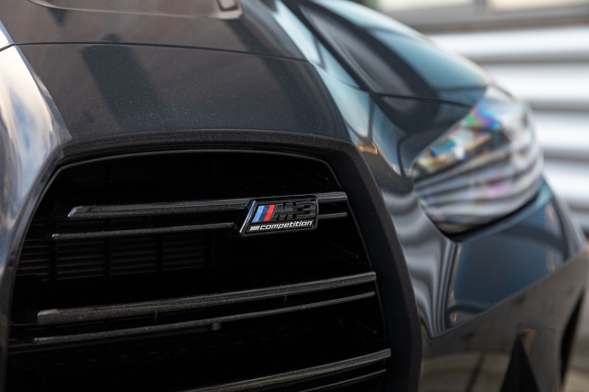 2023 BMW M3 Touring Competition xDrive 3.0 BiTurbo Steptronic
