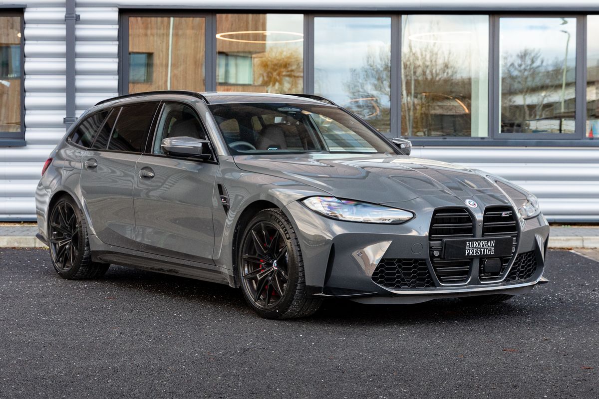 2023 BMW M3 Touring Competition xDrive 3.0 BiTurbo Steptronic