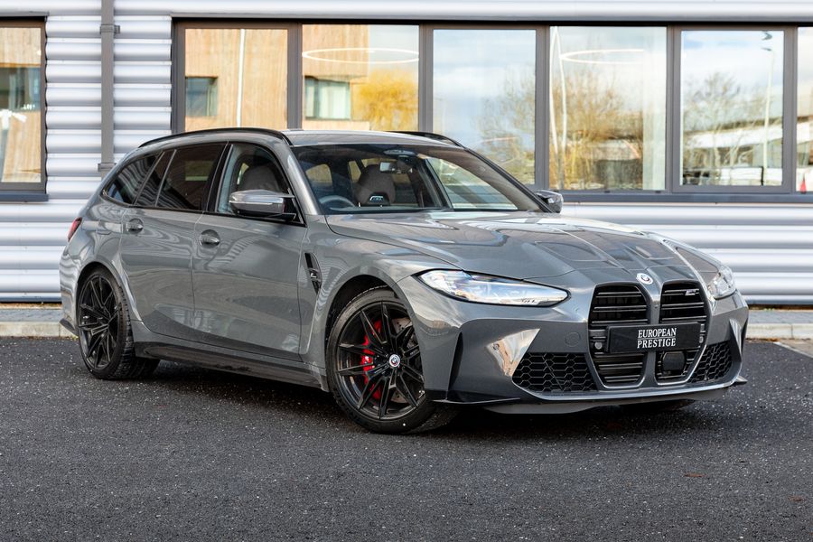 BMW M3 Touring Competition xDrive 3.0 BiTurbo Steptronic