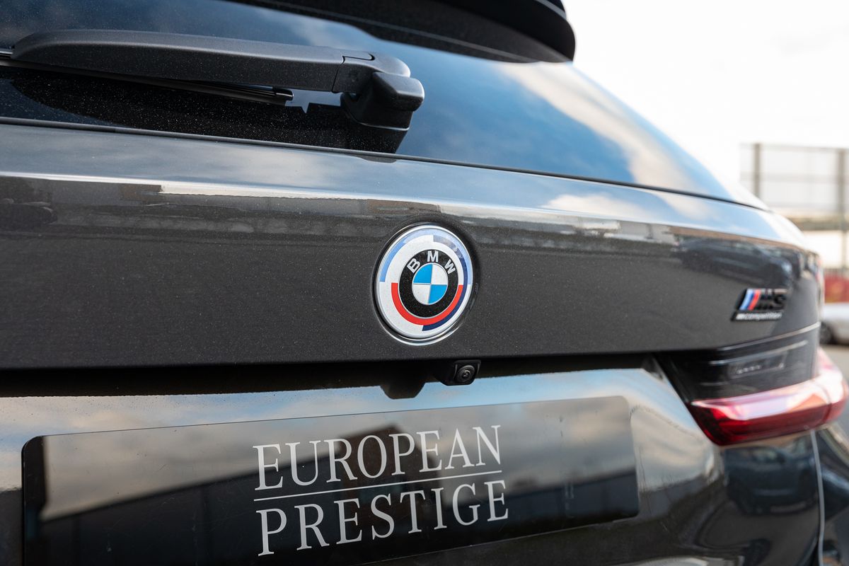 2023 BMW M3 Touring Competition xDrive 3.0 BiTurbo Steptronic