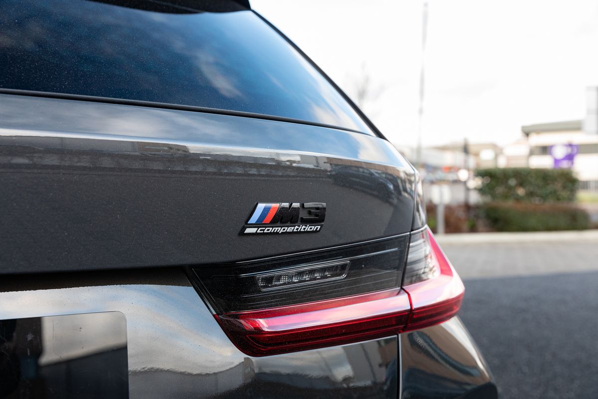 2023 BMW M3 Touring Competition xDrive 3.0 BiTurbo Steptronic