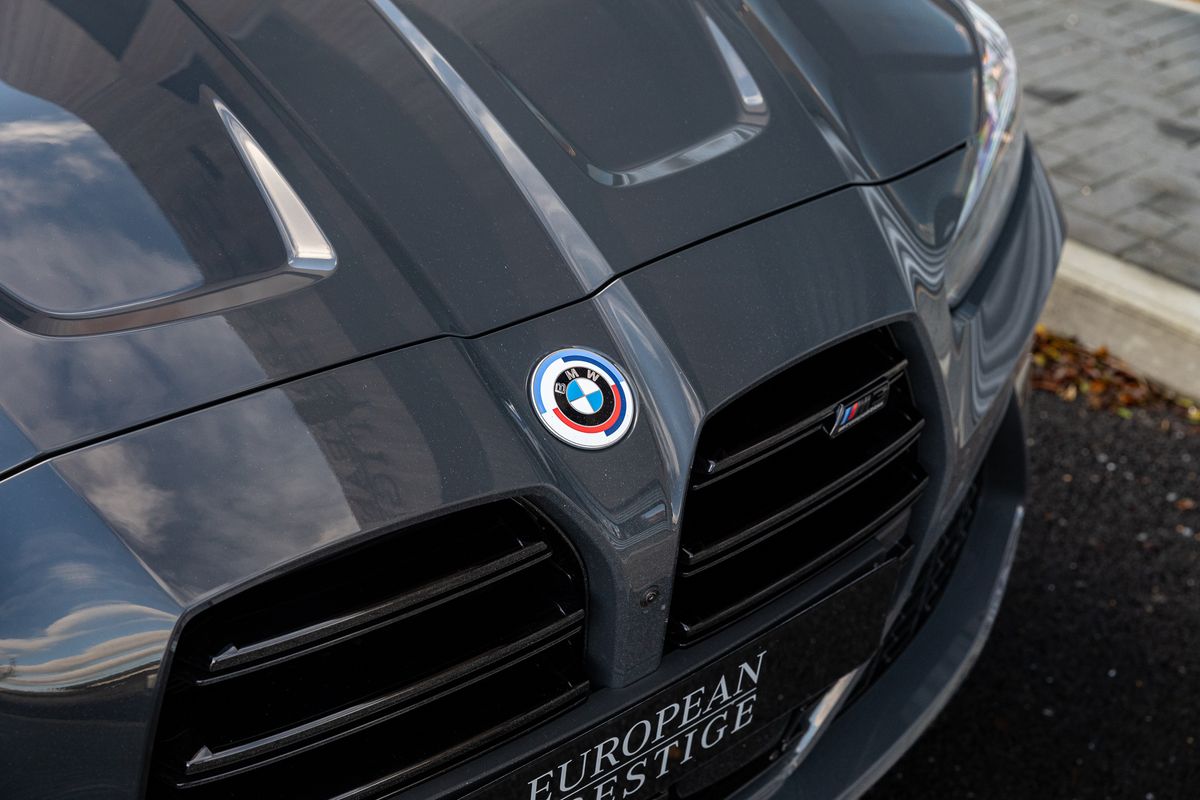2023 BMW M3 Touring Competition xDrive 3.0 BiTurbo Steptronic