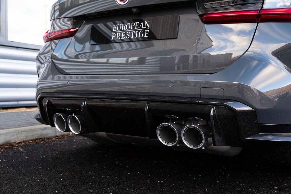 2023 BMW M3 Touring Competition xDrive 3.0 BiTurbo Steptronic