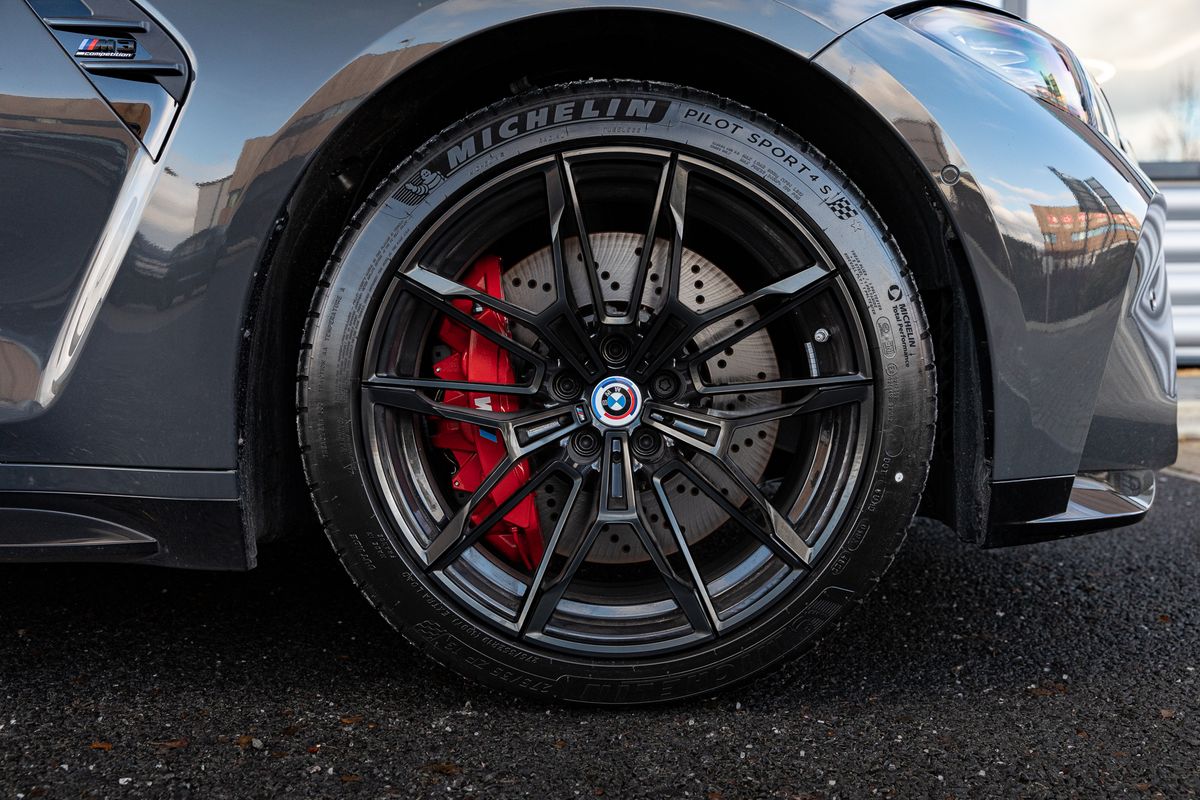 2023 BMW M3 Touring Competition xDrive 3.0 BiTurbo Steptronic