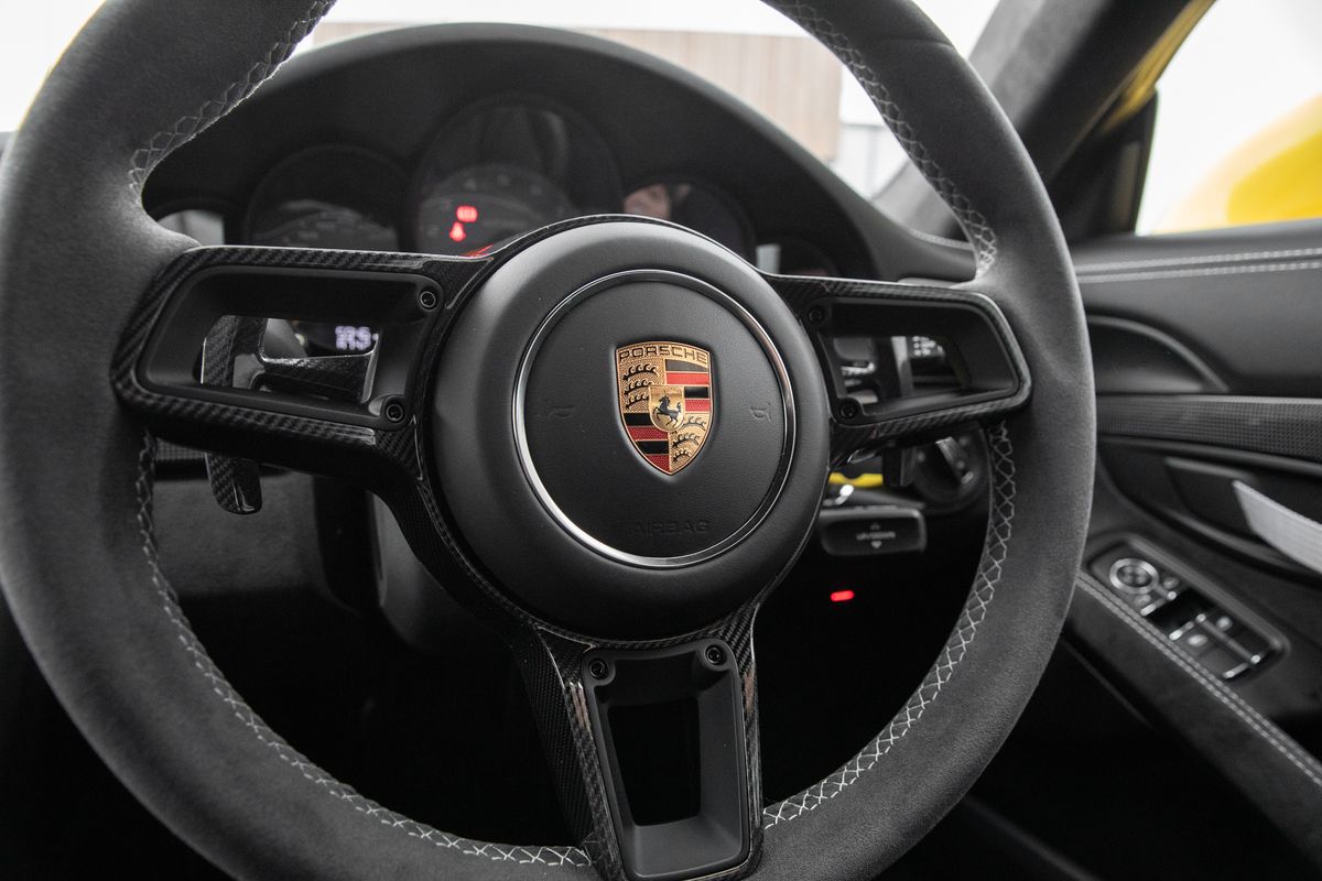 2019 Porsche 911 GT3 RS 4.0 PDK