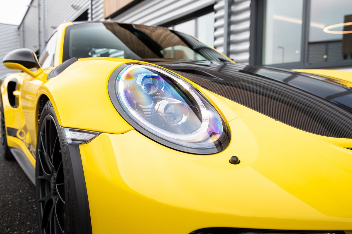 2019 Porsche 911 GT3 RS 4.0 PDK