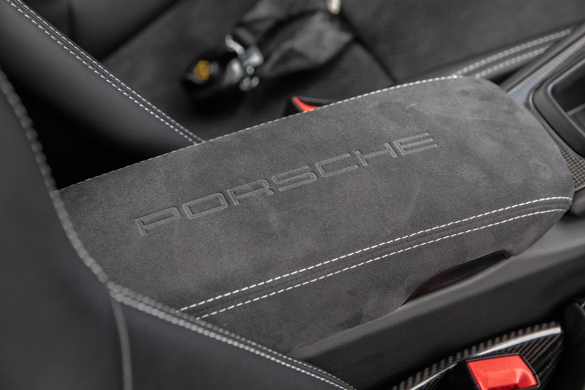 2019 Porsche 911 GT3 RS 4.0 PDK