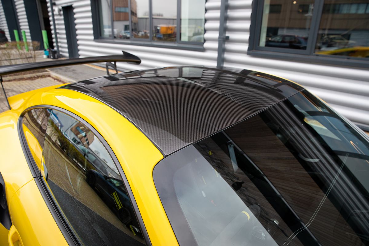 2019 Porsche 911 GT3 RS 4.0 PDK