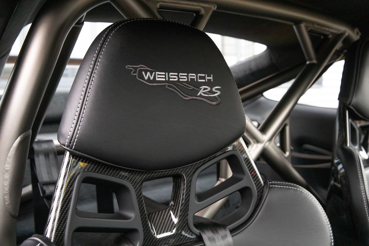 2019 Porsche 911 GT3 RS 4.0 PDK