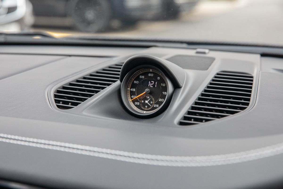 2019 Porsche 911 GT3 RS 4.0 PDK