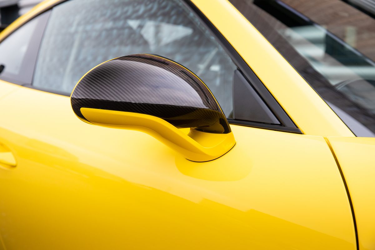 2019 Porsche 911 GT3 RS 4.0 PDK