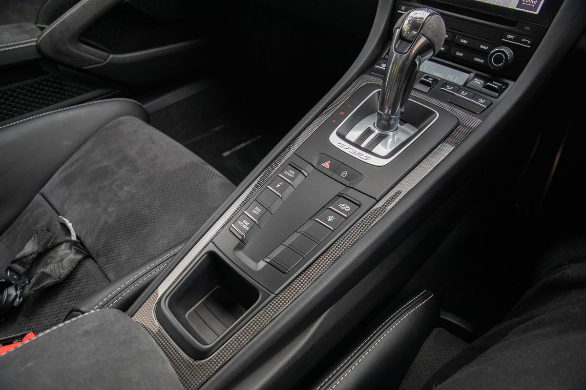 2019 Porsche 911 GT3 RS 4.0 PDK