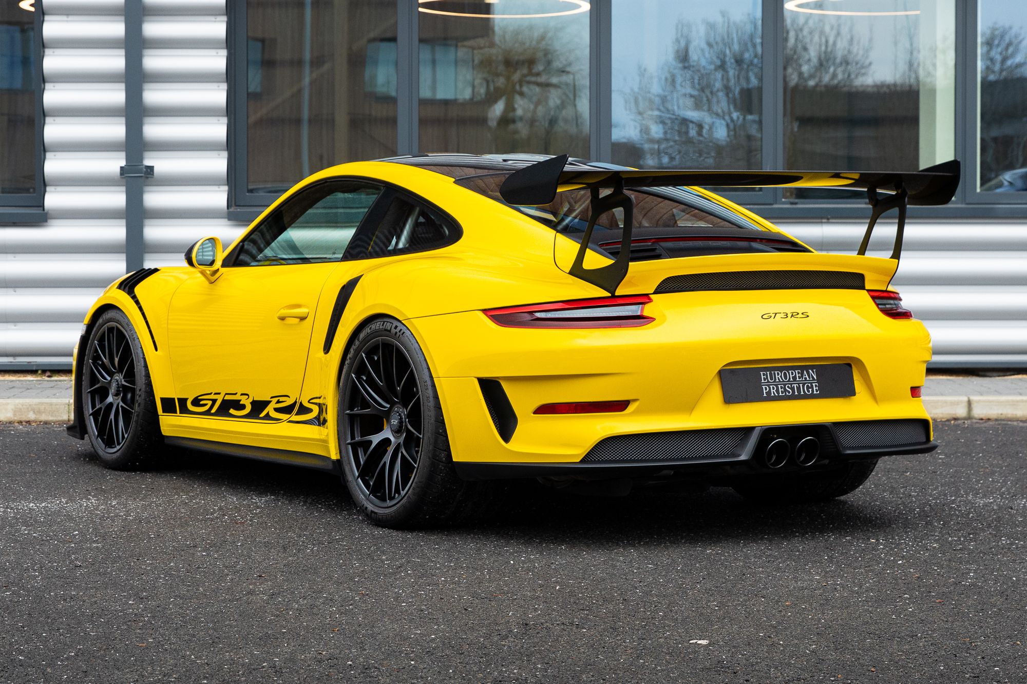 2019 Porsche 911 GT3 RS 4.0 PDK Previously Sold