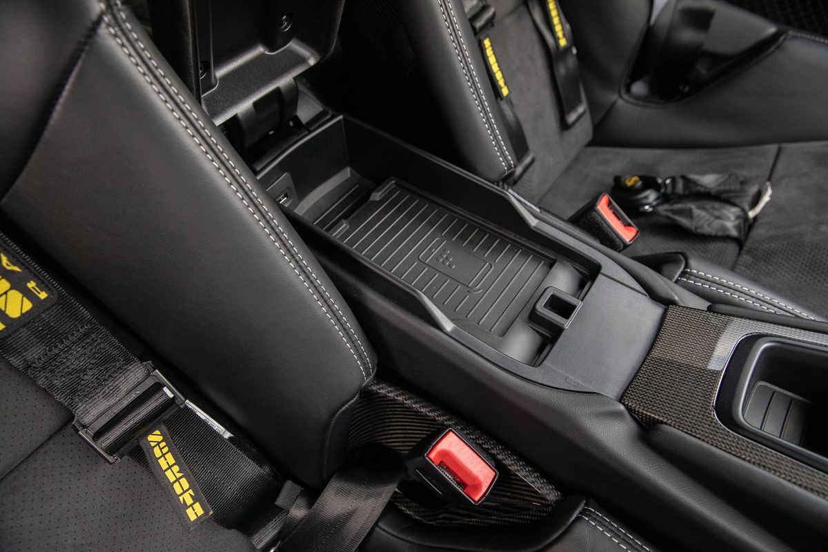 2019 Porsche 911 GT3 RS 4.0 PDK