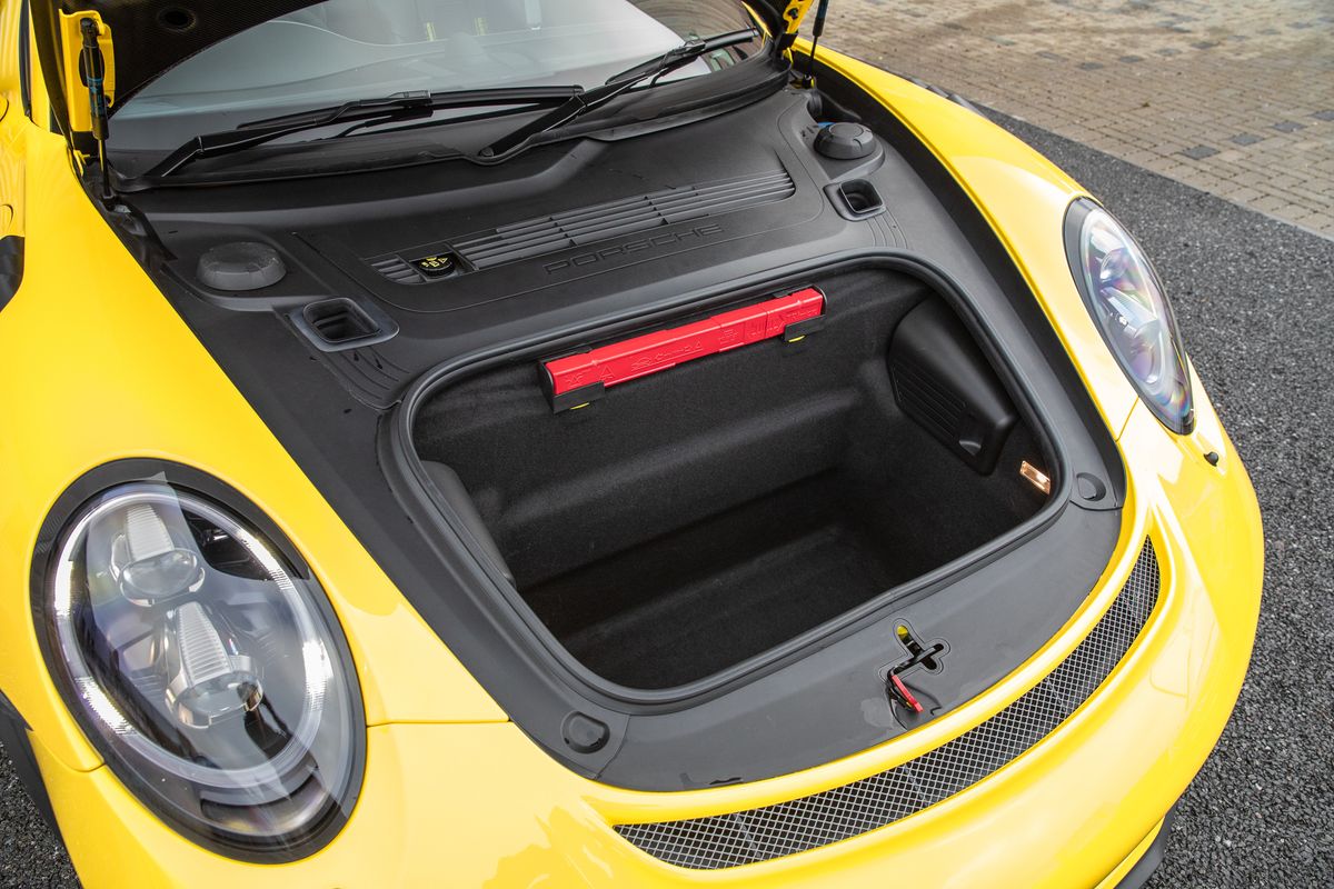 2019 Porsche 911 GT3 RS 4.0 PDK